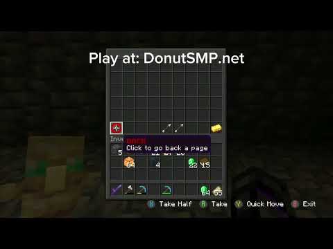 How spawners work on the Donut SMP