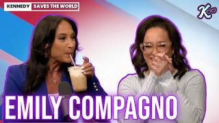 Happy Hour: Behind the Bachelorette With Emily Compagno