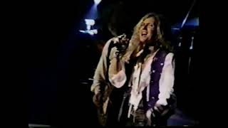 David Coverdale/Jimmy Page - Pride and Joy - Improved Sound.  Live in Osaka, Japan, 1993