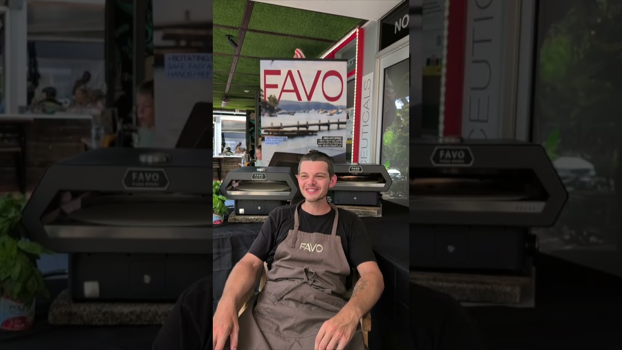 Coco explains his pizza passion and how you can create the perfect pizza night at home