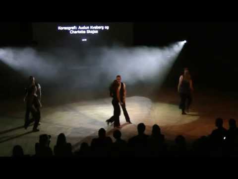 Show Samfundet NTNUI Dans våren 2013 - Tending the bar