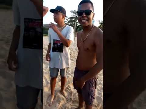 Freestyle en playa los bordones ( Abel Millán- Polémico- Yen Ponce- Hernán- Nza