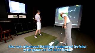 preview picture of video 'Golf Training | Crest Hill, IL 60403 | Trackman | Golf Coaching | Combine Test'
