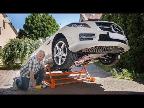 фото подъёмник автомобильный  0