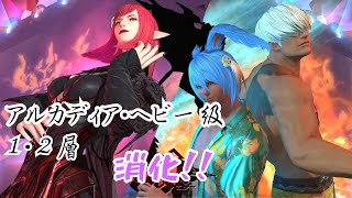 【FF14/Mana/Titan】１、２消化だ！NEED53万で欲しいものゲットだぜ！