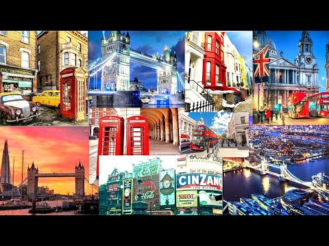 The history of London: 1900 to 1939