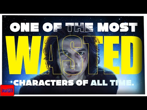 KYLO REN: The Most Wasted character in Star Wars | Video Essay