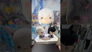 もちぴこのフブちゃん取ってきた！！#ホロライブ #白上フブキ