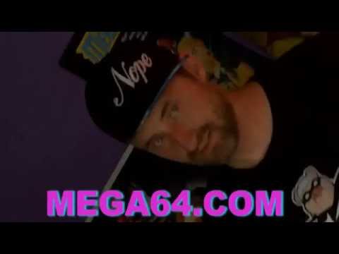 Mega64 Podcast 401 - Shawn's Acid Trip