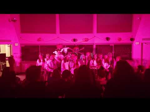 Kaskeset Spring Semester Show (4/13/19): Say Something