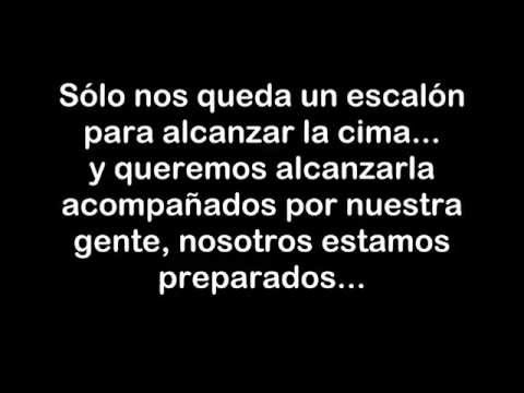 La Union - C.N. Sabadell, a un paso del título