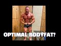 Optimal Year Round Bodyfat Percentage (FOR BOTH MEN AND WOMEN!)