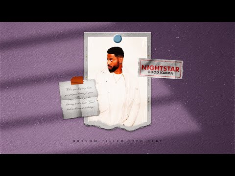 Bryson Tiller Type Beat x 6lack Type Beat 2022 – "Nightstar" | Rnb Type Beat