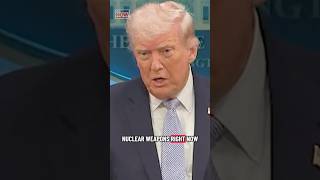 Trump on Kim Jong Un and Joe Biden 