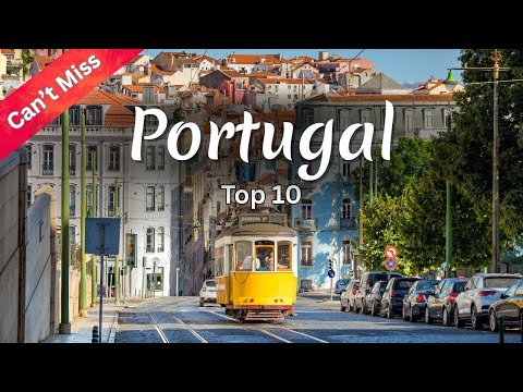 Top 10 Must-Visit Places in Portugal | Ultimate Travel Guide
