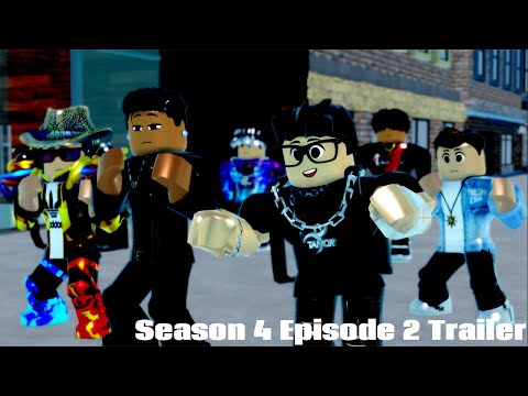 Roblox Bully Story - Season 4 Episode 2 Trailer