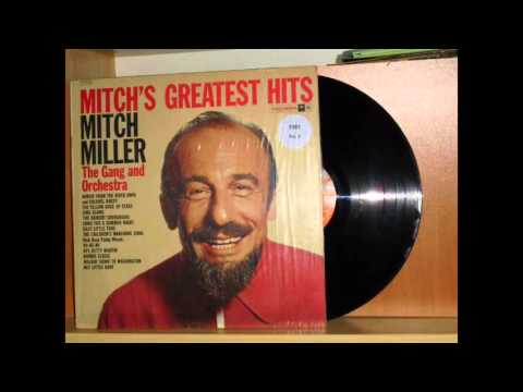 HEY, BETTY MARTIN  -  MITCH MILLER  - (1961)