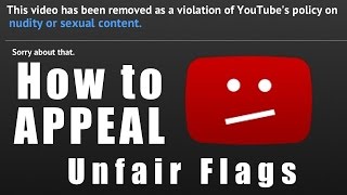 Como apelar un Strike por Normas de la comunidad de YouTube