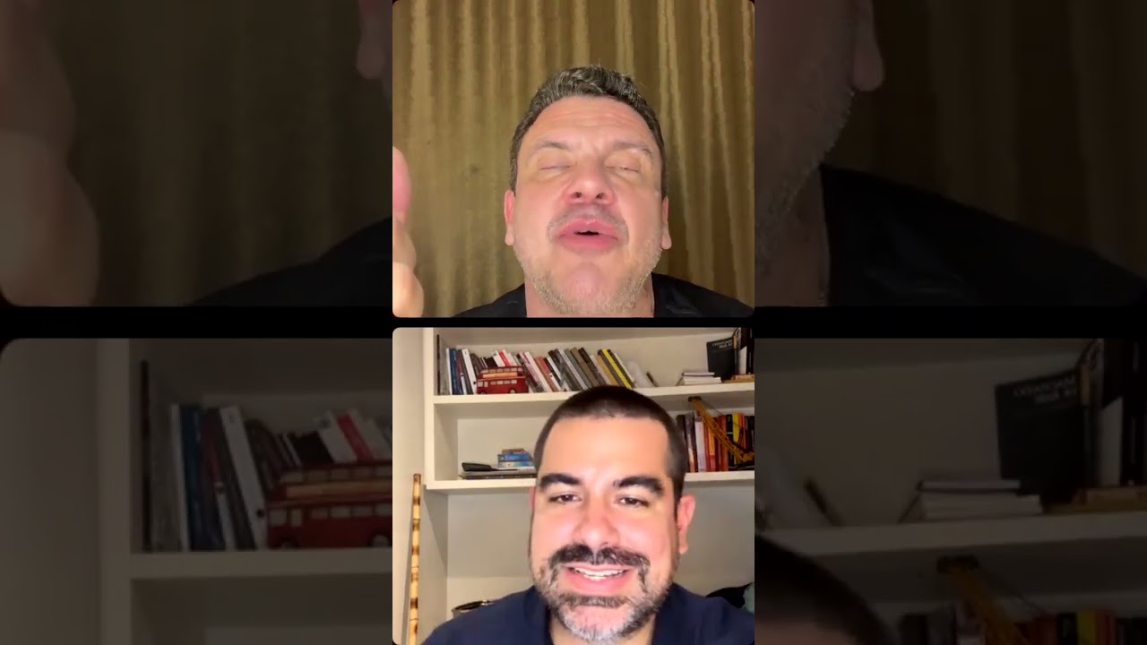 Live Quebrar ou Crescer - 07 de novembro