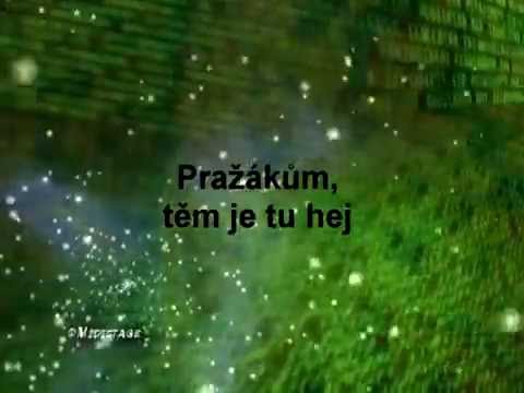Pražákům je hej-  FREE VideoKaraoke ©Midistage 2016