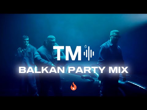 BALKAN PARTY MIX⚡NOVA MUZIKA⚡TOP TRENDING 2025🔥BALKAN MIX🔥🆕