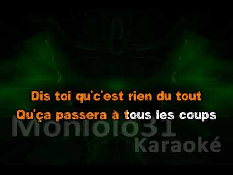 Hatik - éternel - Karaoké