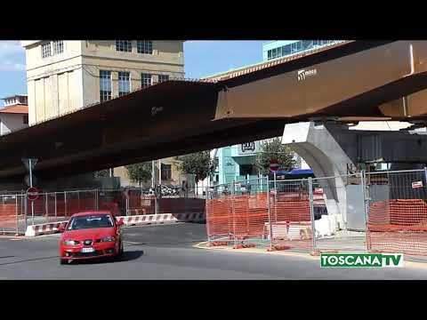 2018-01-12 FIRENZE - TRAMVIA, DA LUNEDÌ SERA NUOVA VIABILITÀ A SAN DONATO