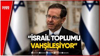 Herzog’un ‘Canavar’ Çıkışı İsrail’i Karıştırdı