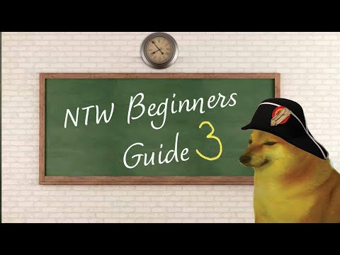 NTW 3 New Player Guide Part 3: Tactical Deployment and Reserves Overview