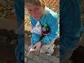 She Was Hungry But Her Eyes Are Full Of Pain