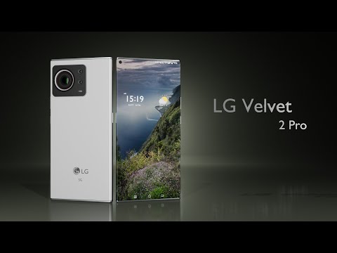 LG Velvet 2 Pro 5G - First Look, Trailer, Camera, Specs, Features, Launch Date