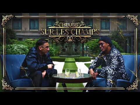 Heuss L'Enfoiré - Sur les champs (Visualizer)