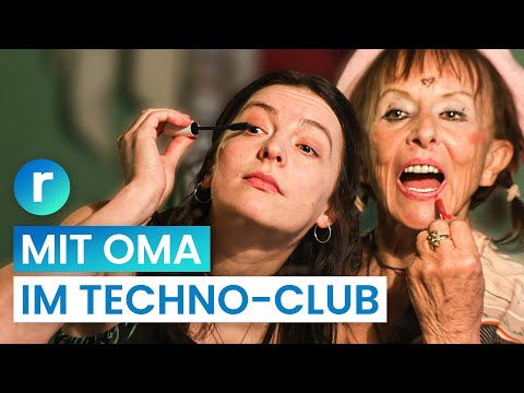 Berliner Clubs: Kinky-Partys mit Oma Hella | reporter