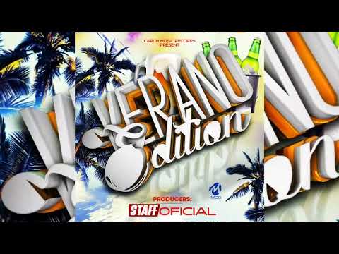 04 Mix Bachata Edicion Verano Volumen 2 De Carch Music Records Y Henry Sanic Producer
