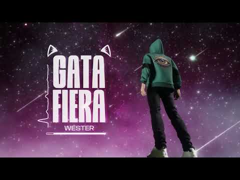 Wester - GATA FIERA (Visualizer)