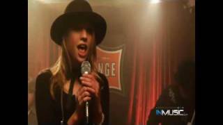 Alexz Johnson | LA Made Me | Live @ The Orange Lounge [HQ/HD]