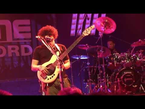 STEVE LUKATHER MUSIKMESSE FRANKFURT APRIL 2009 GERMANY - 9