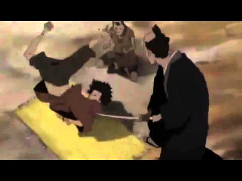 Samurai Champloo amv