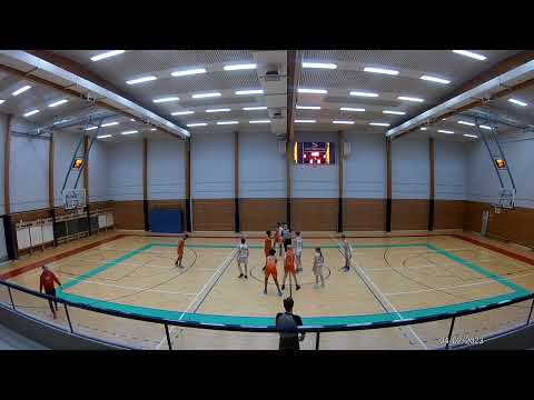 2023-04-02 Ura Basket vs  LePy