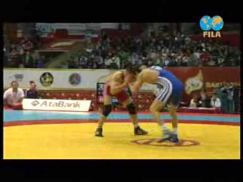 ASV Mainz 88 Baku 2010 Bucur George - Kontoyev Alexandr