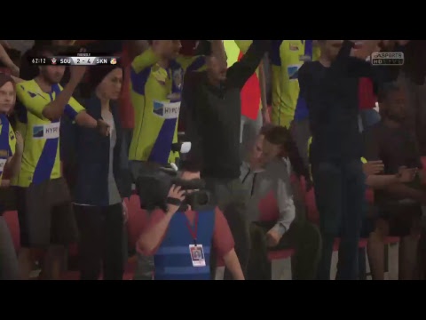 Santiago Munez (Top rating player ) Clubs Debut 2018