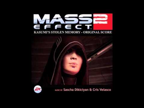 Mass Effect 2: Kasumi's Stolen Memory Soundtrack
