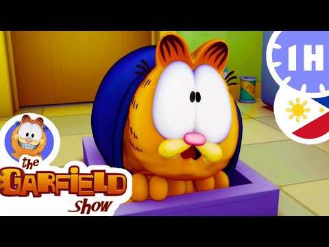 🙀 Garfield needs help ! 🙀 - Buong Episode HD