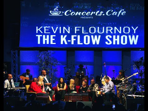 Kevin Flournoy The K Flow Show at the Miracle Theater in Inglewood Ca.