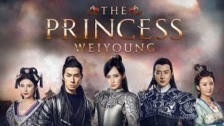 You Should Be Watching: The Princess Weiyoung - 锦绣未央 (锦绣未央)