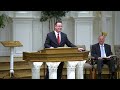 I Wish You Could See It - Pastor Stacey Shiflett