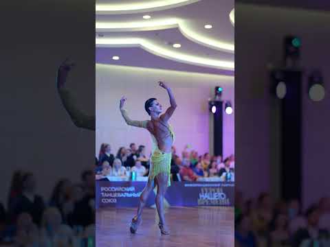 Kosmachev Valentin - Kochengina Alena, RUMBA. Sochi Dance Festival 2023
