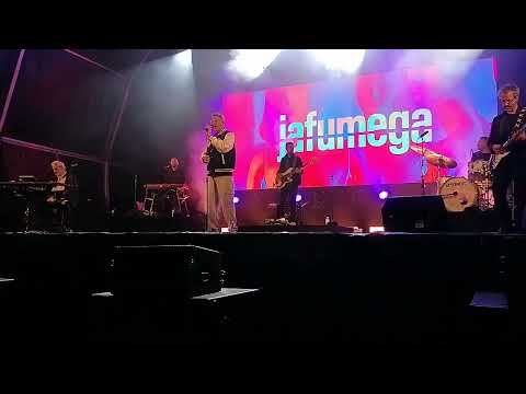 Jafumega – "Liquidamos a Existência" - Live @ Alfena – 14/06/2024