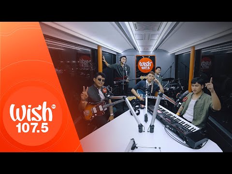 Magnus Haven performs “Oh, Jo” LIVE on Wish 107.5 Bus