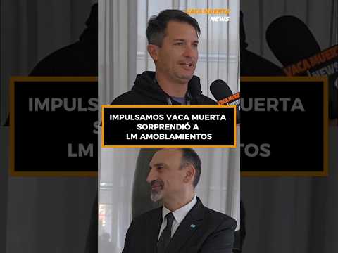 Mobiliario para Vaca Muerta: el mercado que crece en Añelo